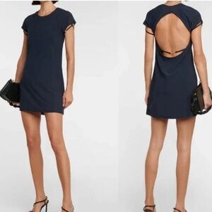 Nike Jacquemus Blue  Dress